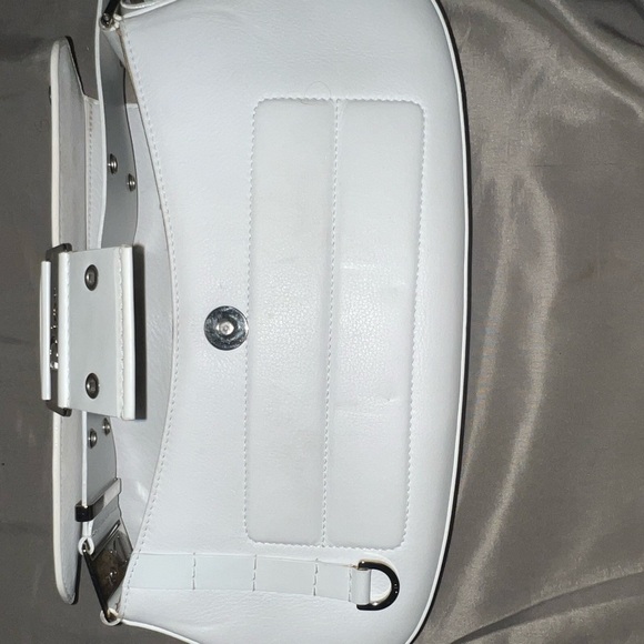 Dior Columbus white bag - Picture 7 of 7